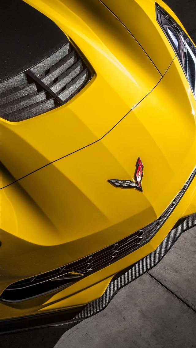 1284x2778 chevrolet corvette z06 - chevrolet corvette z06 iPhone Wallpaper