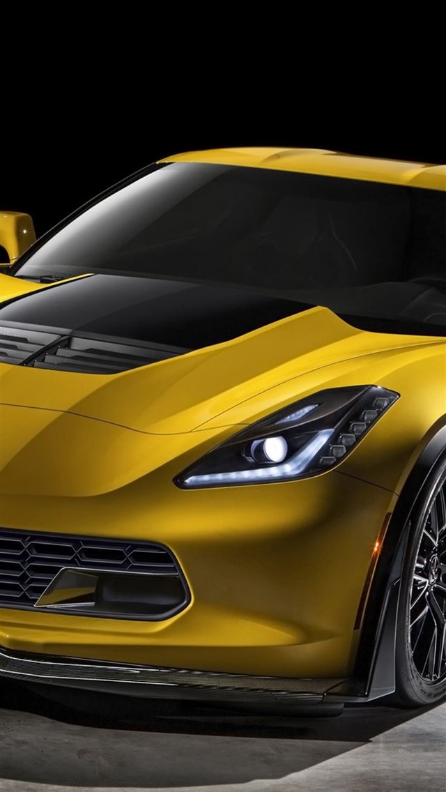 1125x2436 chevrolet corvette z06 - chevrolet corvette z06 iPhone Wallpaper