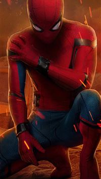 spiderman ing wallpaper