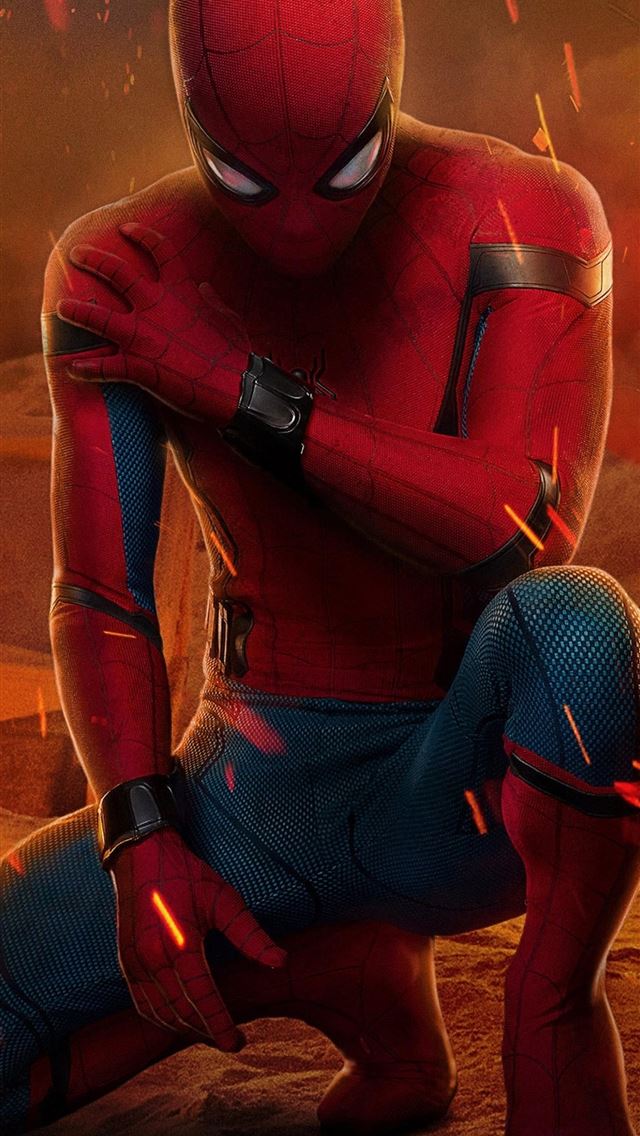 640x1136 spiderman ing -  iPhone Wallpaper