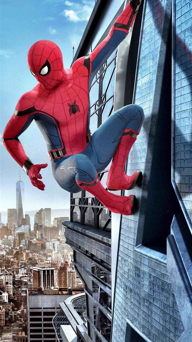640x1136 spiderman ing -  iPhone Wallpaper