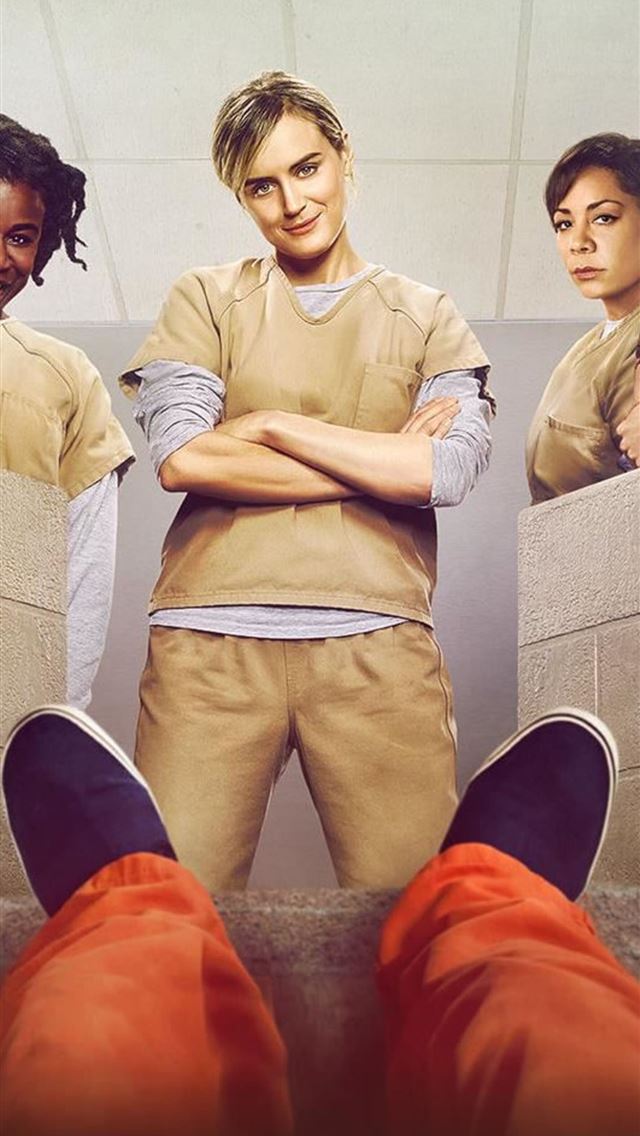 1284x2778 orange is the new black - orange is the new black iPhone Wallpaper