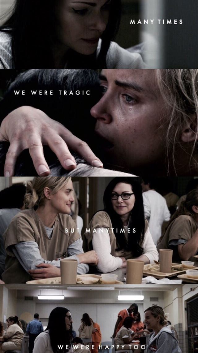 1284x2778 orange is the new black - orange is the new black iPhone Wallpaper