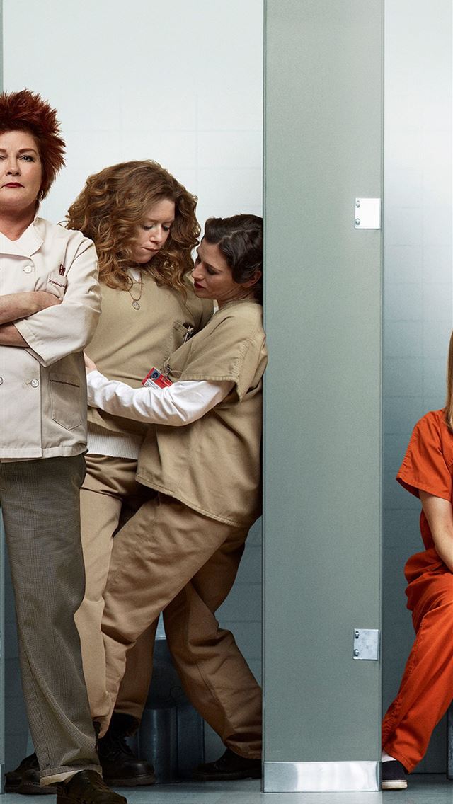 1284x2778 orange is the new black - orange is the new black iPhone Wallpaper