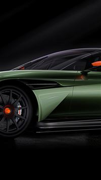 aston martin vulcan wallpaper