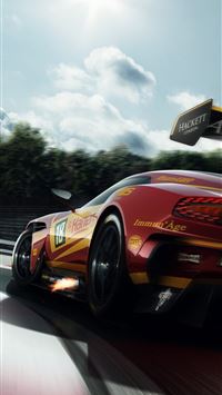 aston martin vulcan wallpaper