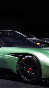 aston martin vulcan wallpaper