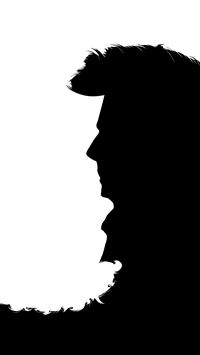 good omens wallpaper