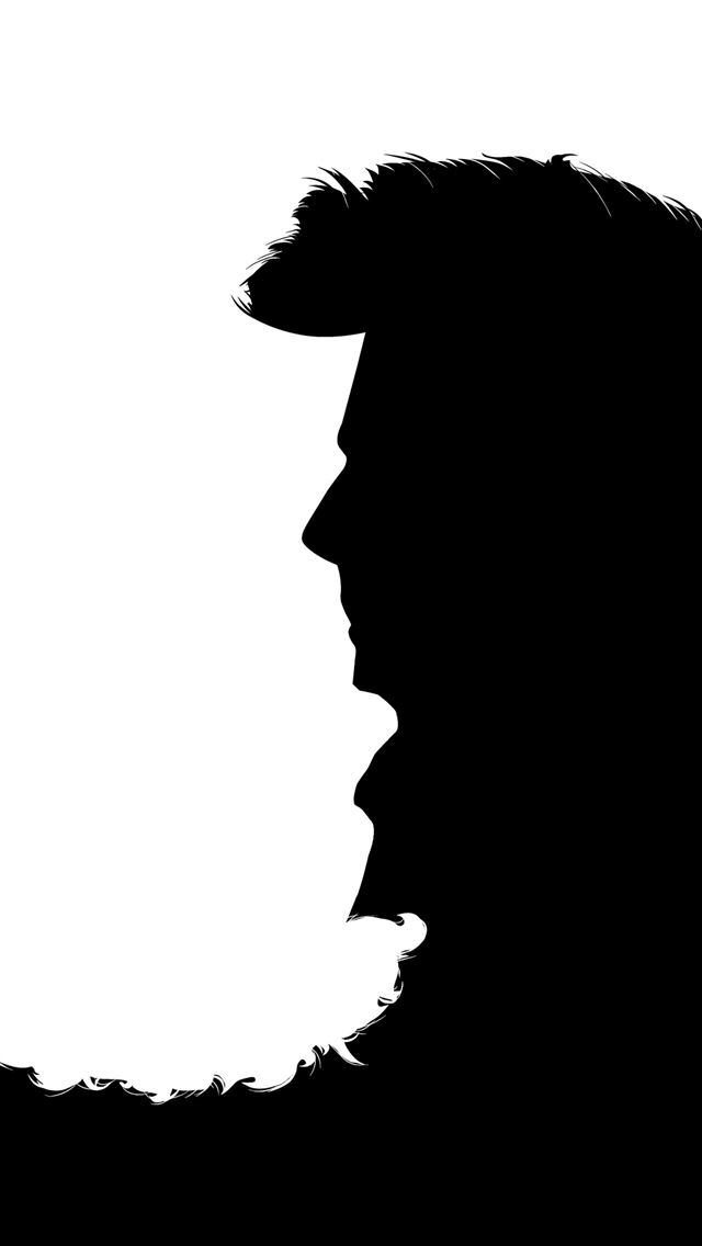 1284x2778 good omens - good omens iPhone Wallpaper