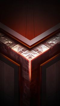 good omens wallpaper