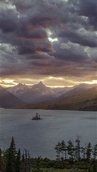 glacier national park wallpaper