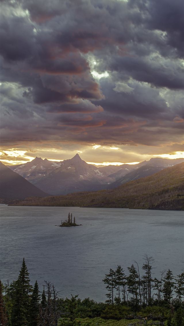 1284x2778 glacier national park - glacier national park iPhone Wallpaper