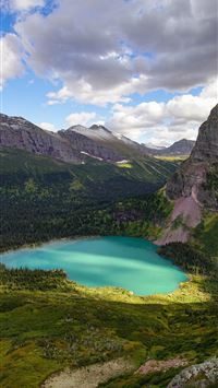 glacier national park wallpaper
