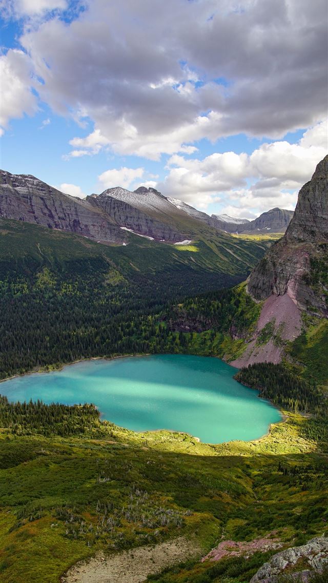 1284x2778 glacier national park - glacier national park iPhone Wallpaper