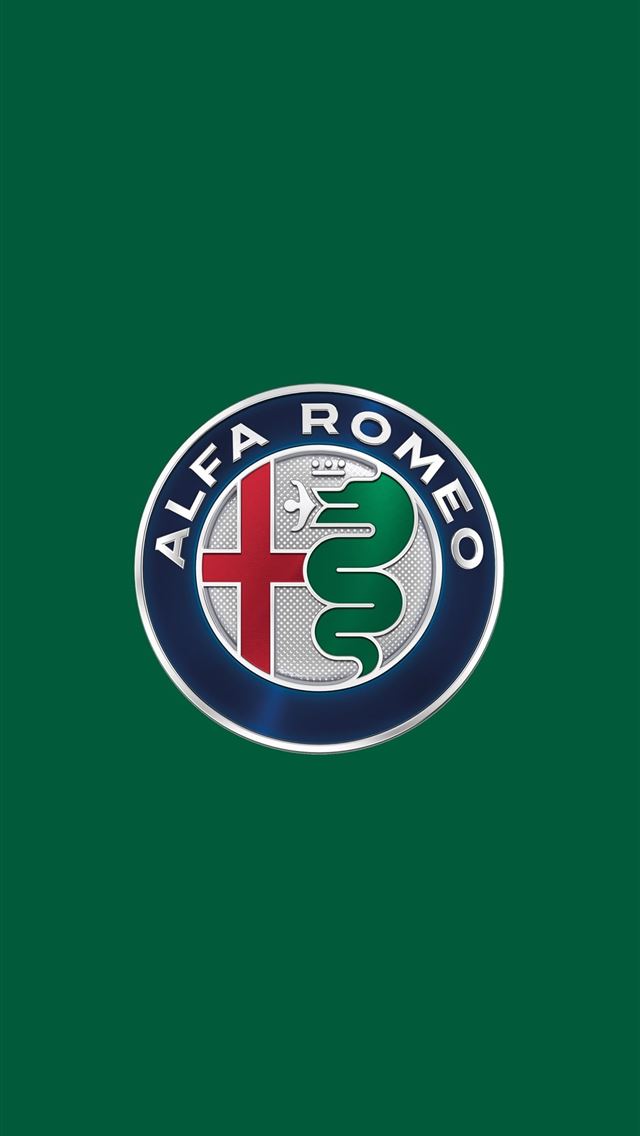 1284x2778 alfa romeo logo - alfa romeo logo iPhone Wallpaper