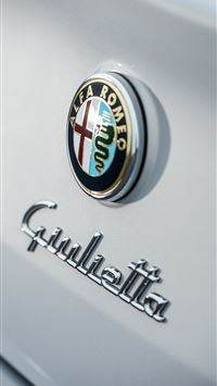 alfa romeo logo wallpaper