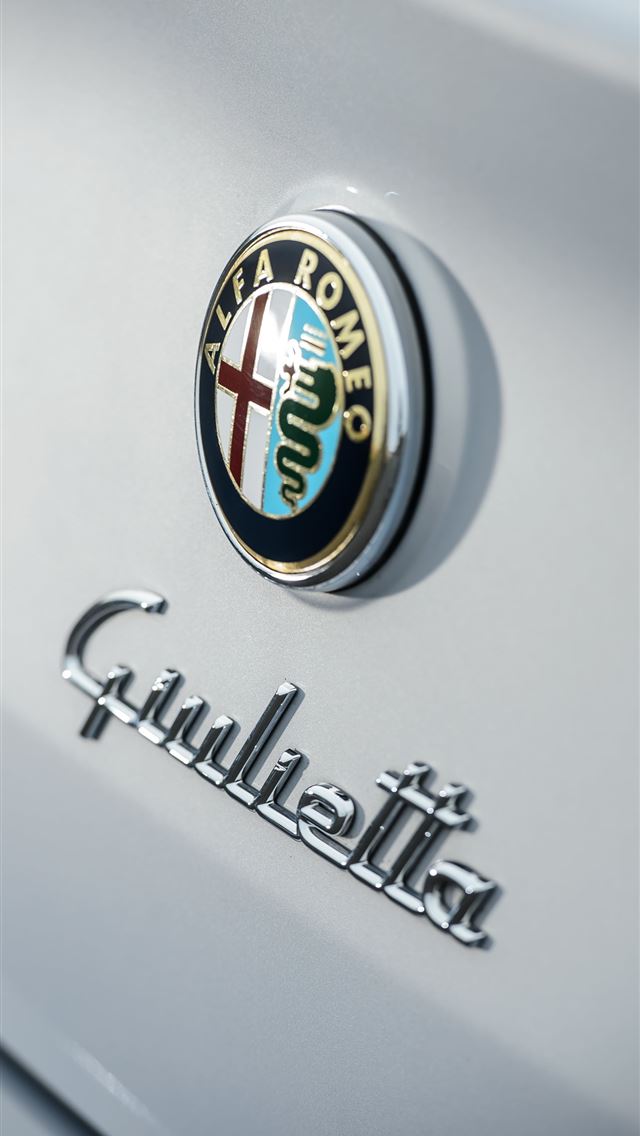 1284x2778 alfa romeo logo - alfa romeo logo iPhone Wallpaper