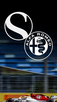 alfa romeo logo wallpaper