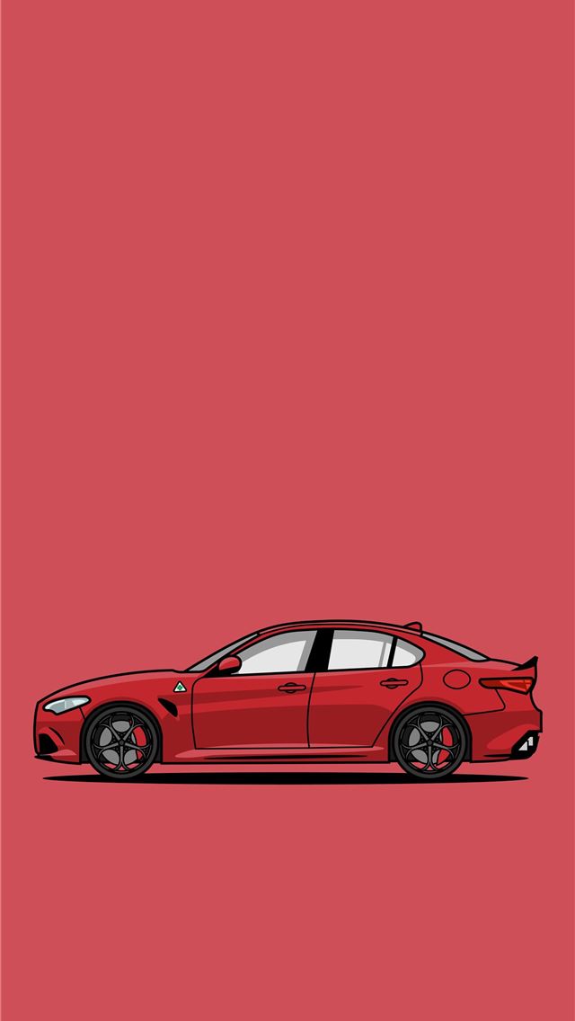 1284x2778 alfa romeo logo - alfa romeo logo iPhone Wallpaper