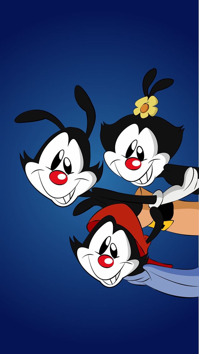 1284x2778 animaniacs - animaniacs iPhone Wallpaper