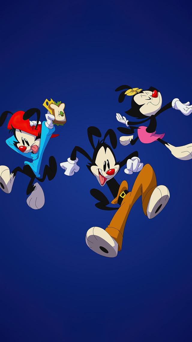 1284x2778 animaniacs - animaniacs iPhone Wallpaper
