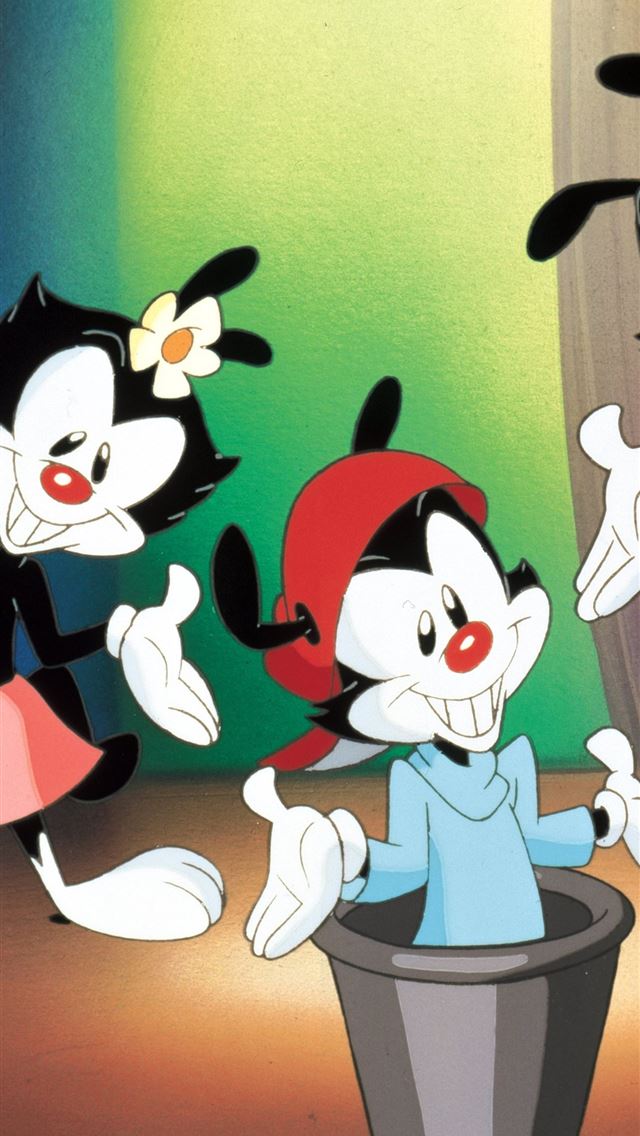 1284x2778 animaniacs - animaniacs iPhone Wallpaper