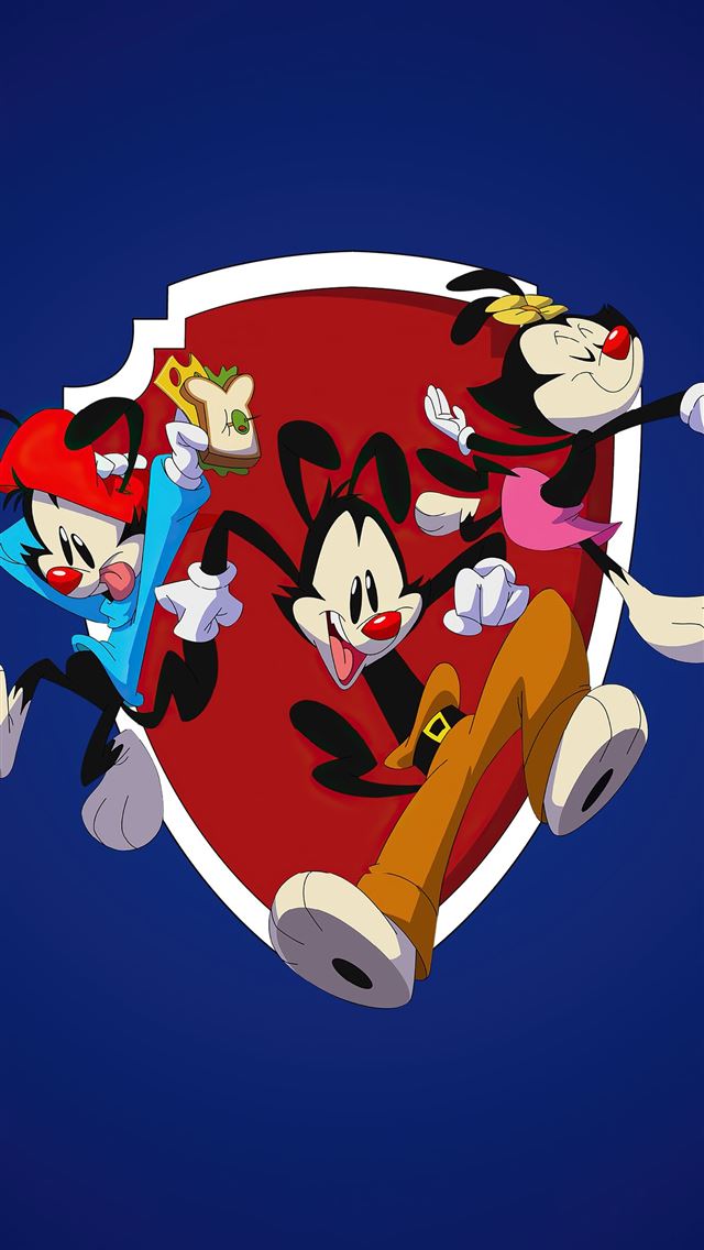 1284x2778 animaniacs - animaniacs iPhone Wallpaper