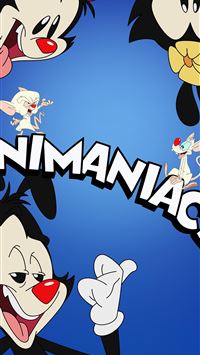 animaniacs wallpaper