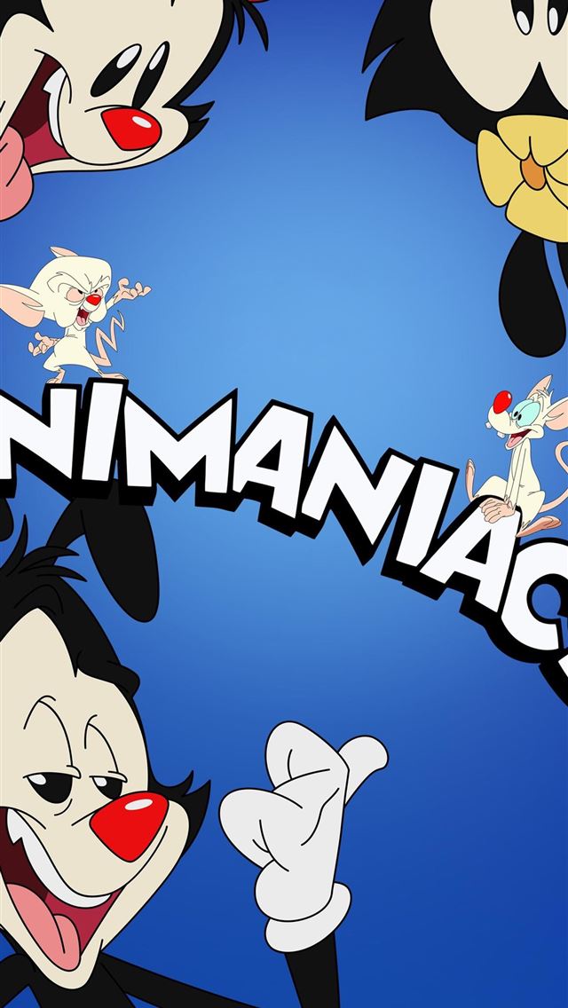 1284x2778 animaniacs - animaniacs iPhone Wallpaper