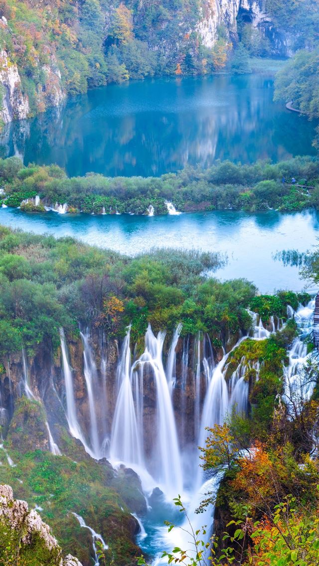 1284x2778 plitvice lakes national park - plitvice lakes national park iPhone Wallpaper