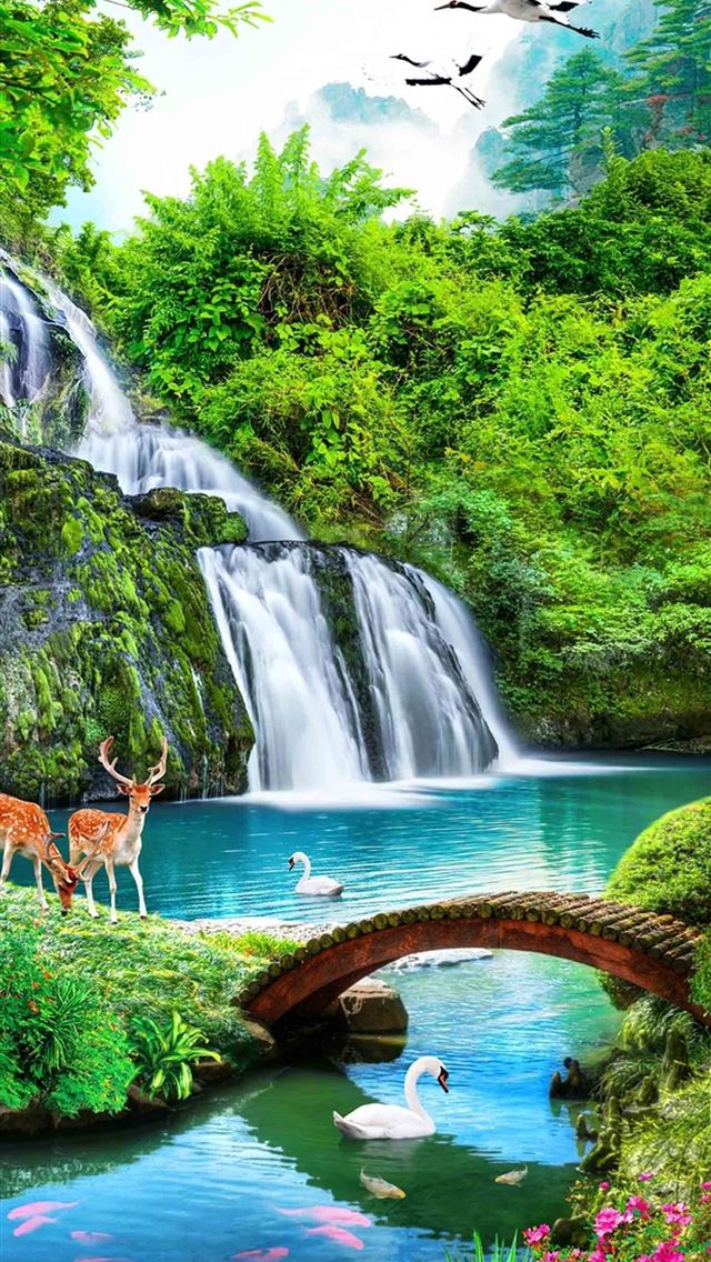 1284x2778 plitvice lakes national park - plitvice lakes national park iPhone Wallpaper