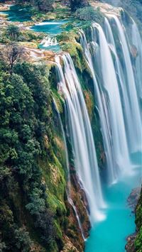 plitvice lakes national park wallpaper