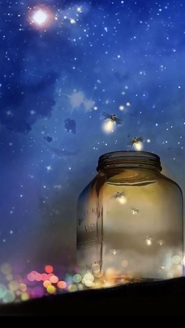 1125x2436 firefly - firefly iPhone Wallpaper