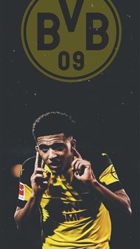 jadon sancho wallpaper