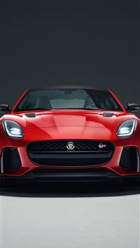 jaguar f type wallpaper