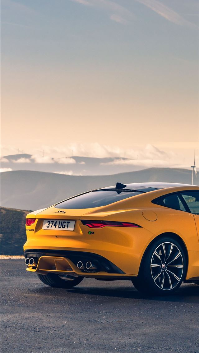 1284x2778 jaguar f type - jaguar f type iPhone Wallpaper