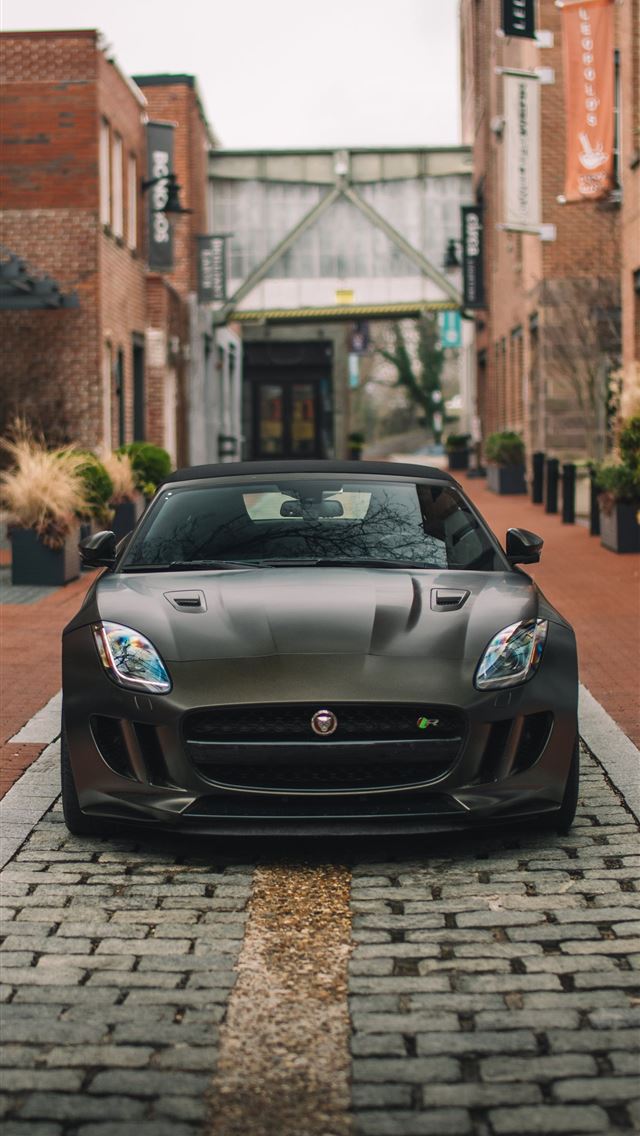 1284x2778 jaguar f type - jaguar f type iPhone Wallpaper