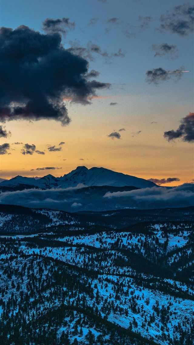 1284x2778 colorado - colorado iPhone Wallpaper
