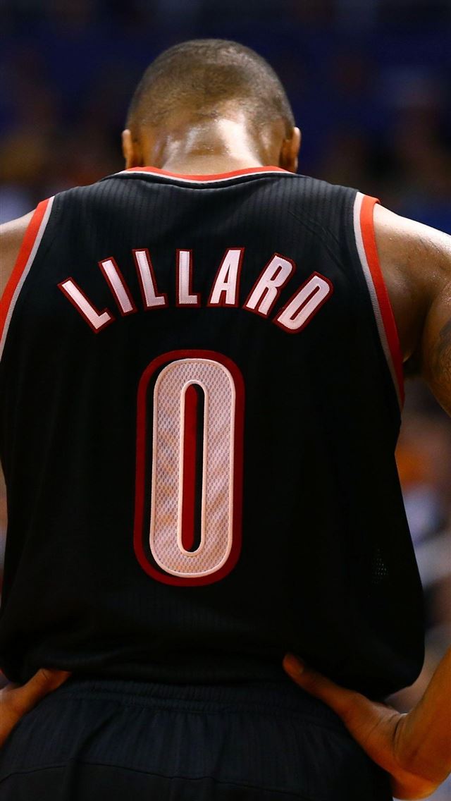 1284x2778 damian lillard - damian lillard iPhone Wallpaper