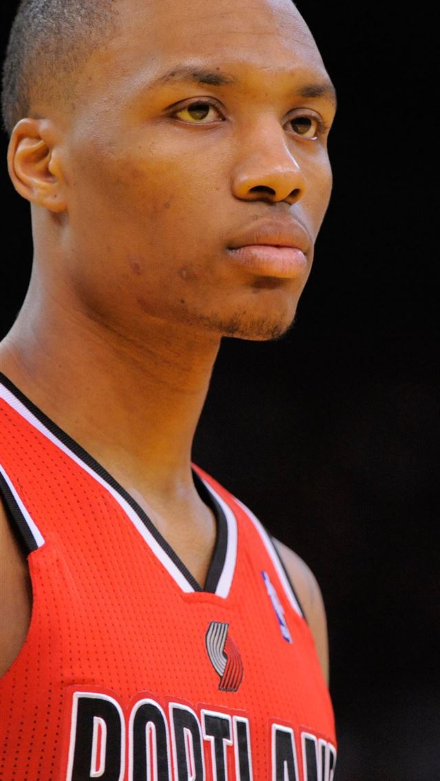 1284x2778 damian lillard - damian lillard iPhone Wallpaper