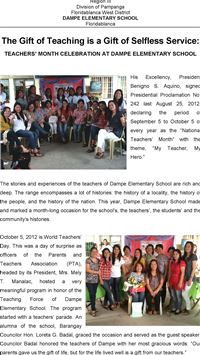 world teachers day wallpaper