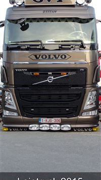 volvo fh wallpaper