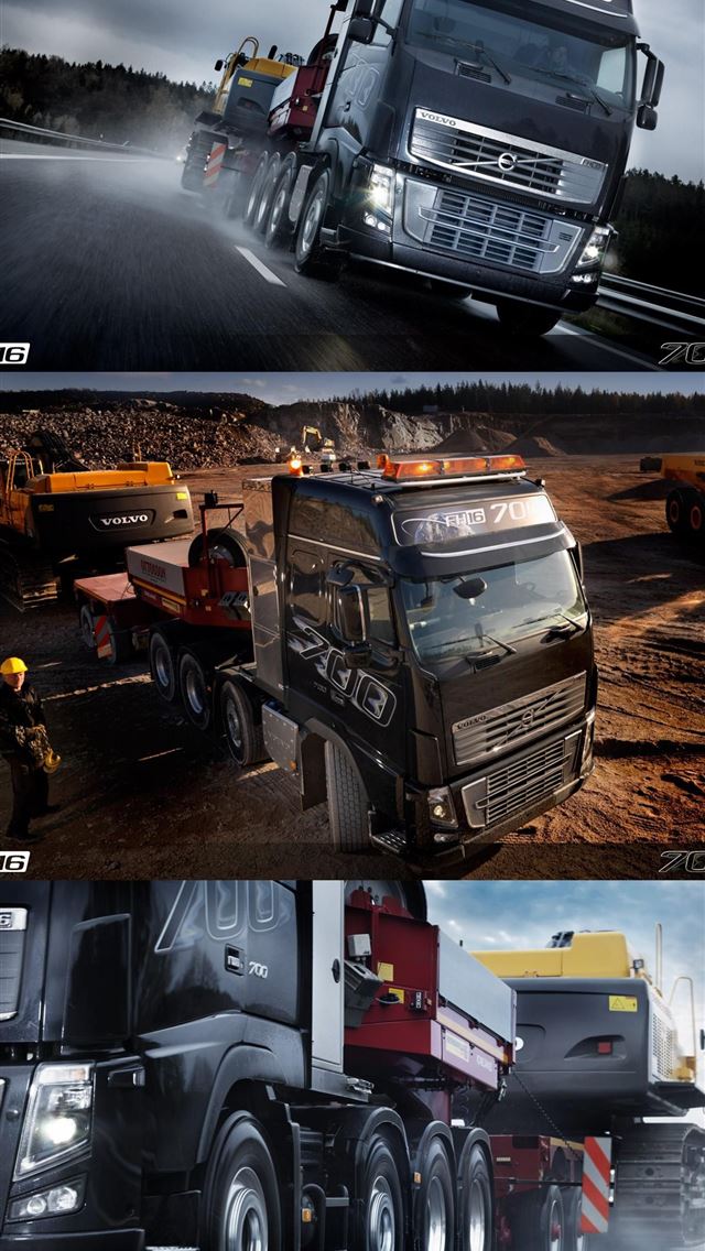 1284x2778 volvo fh - volvo fh iPhone Wallpaper