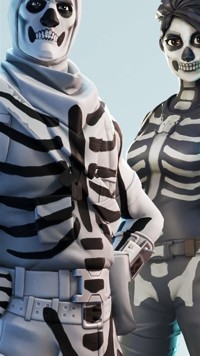 1284x2778 ghoul trooper fortnite - ghoul trooper fortnite iPhone Wallpaper