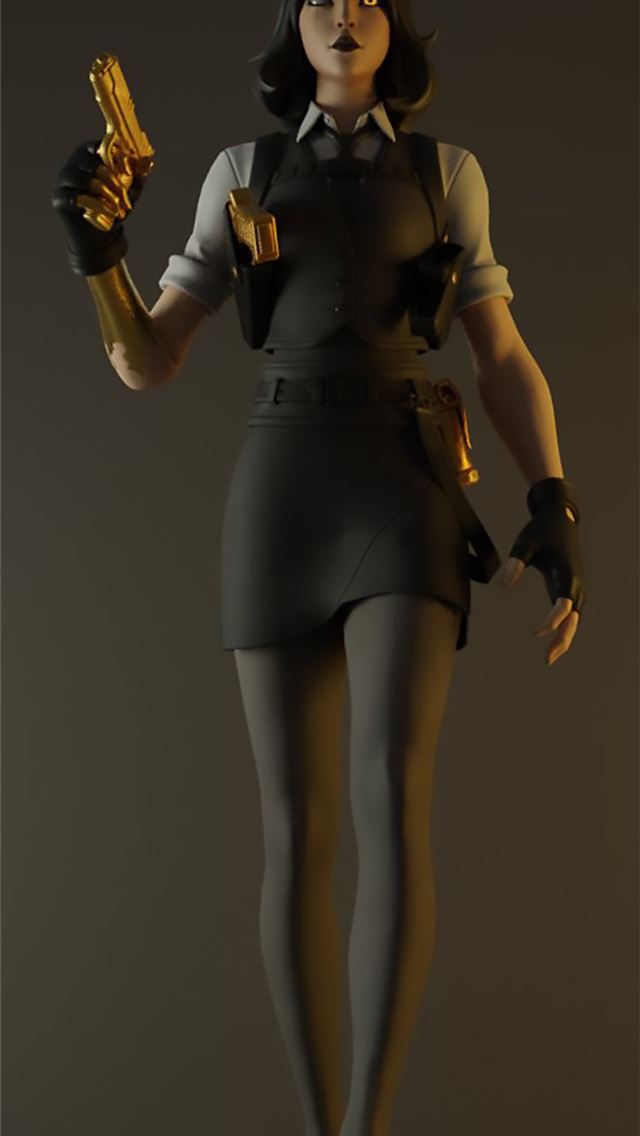 1284x2778 ghoul trooper fortnite - ghoul trooper fortnite iPhone Wallpaper