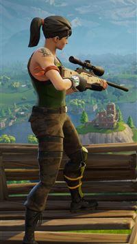 ghoul trooper fortnite wallpaper