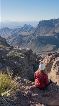 big bend national park wallpaper