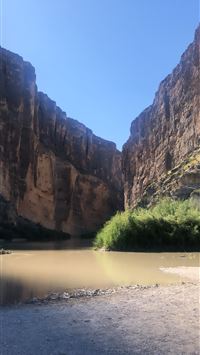 big bend national park wallpaper