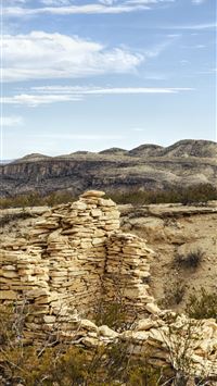 big bend national park wallpaper