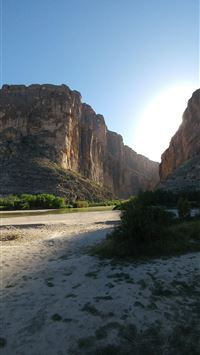 big bend national park wallpaper